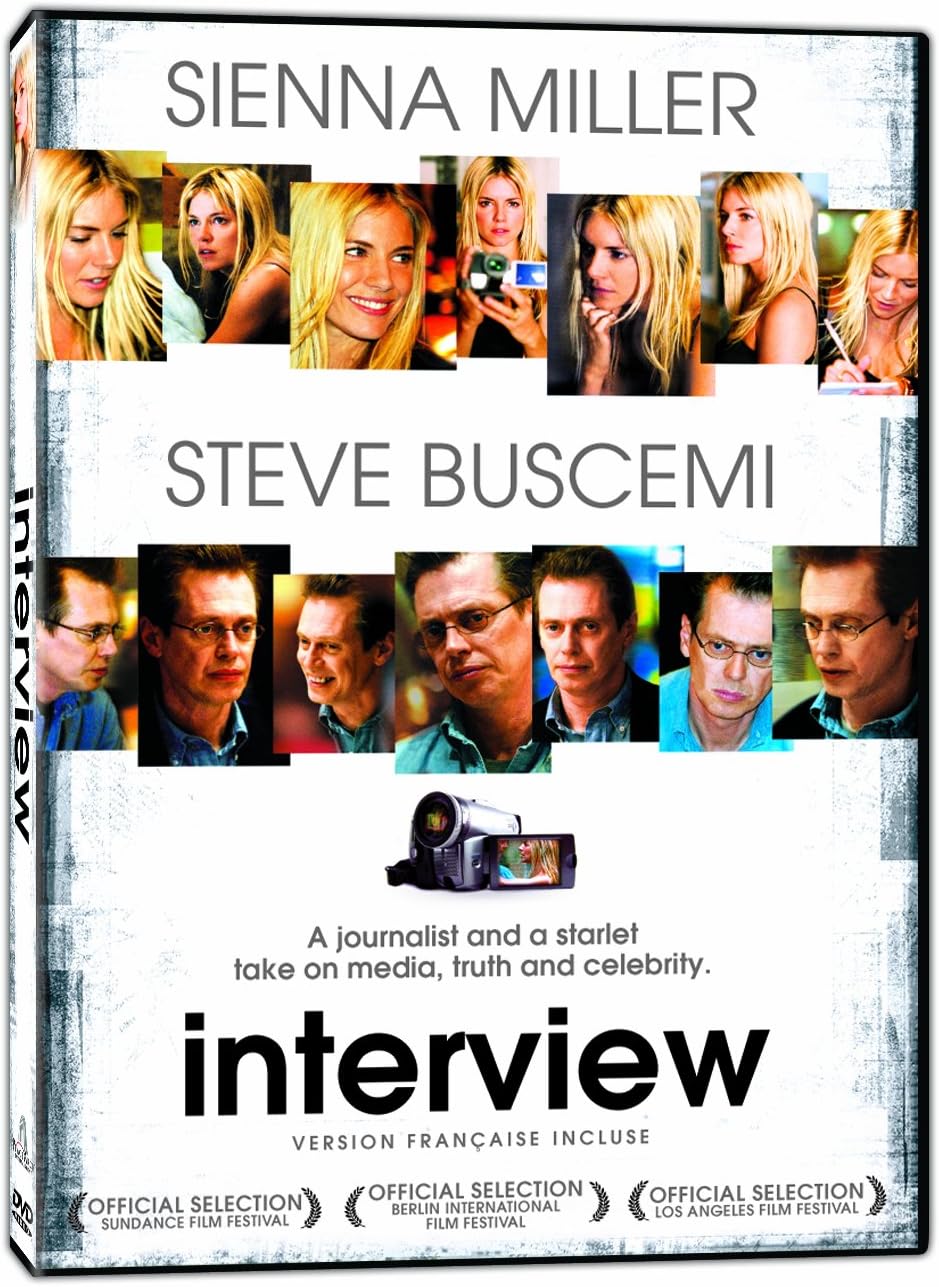 Interview dvd film