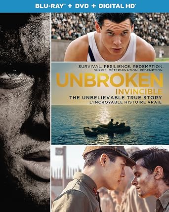 Invinsible bluray - Image 1