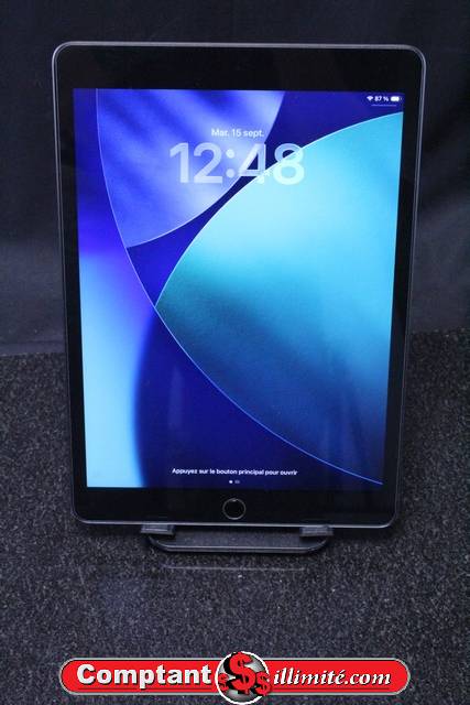 Ipad 9e 64go apple mk2k3vc - Image 1