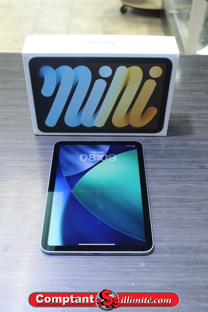 Ipad mini A17 Pro 128 Go apple - Image 1