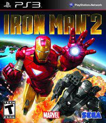 Iron Man 2 sony ps3