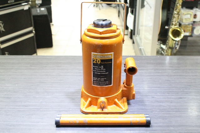 JACK HYDRAULIQUE STRONGARM 20 TONNES
