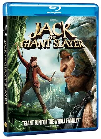 Jack the Giant Slayer bluray - Image 1