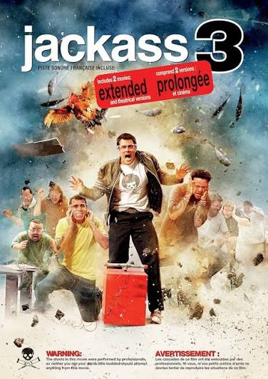 Jackass 3 dvd - Image 1