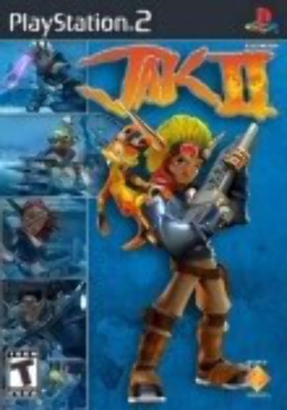 Jak 2 Sony Playstation 2 - Image 1