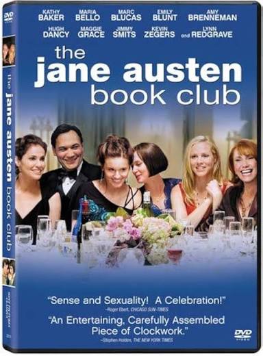 Jane Book club dvd film - Image 1