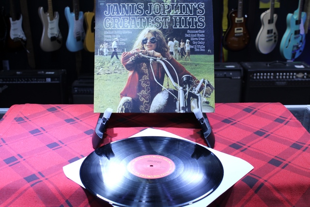 Janis Joplins Greatest Hits Vinyl Musique - Image 2