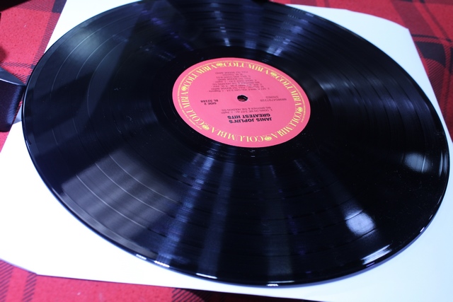 Janis Joplins Greatest Hits Vinyl Musique - Image 4