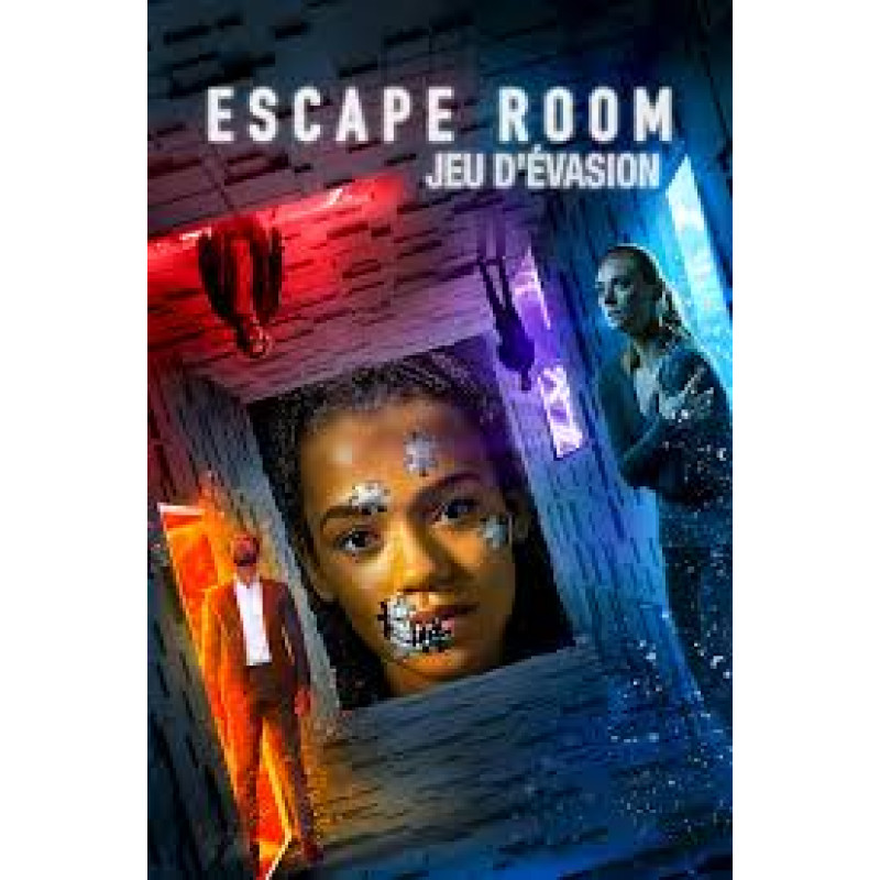 Jeu dévasion dvd