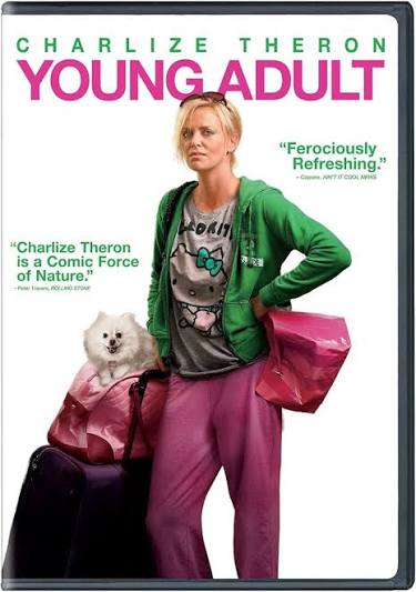 Jeune Adulte dvd film - Image 1