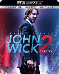 John Wick 2 bluray - Image 1