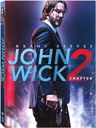 John Wick 2 bluray - Image 1