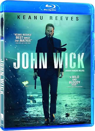 John Wick bluray - Image 1