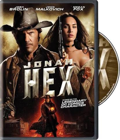 Jonah Hex dvd movie - Image 1
