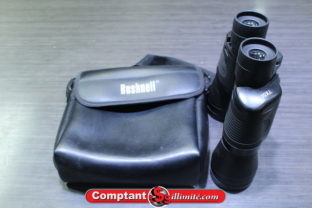 Jumelle + sac de transport No name 7x50