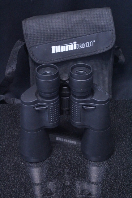 Jumelles Illumbeam 7x50 297ft + sac 7x50 297ft at 1000yds coated optics - Image 3