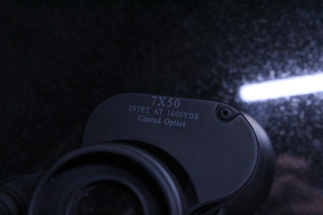 Jumelles + Sac Illumbeam 7x50 297ft at 1000yds coated optics - Image 2