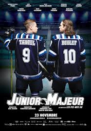 Junior Majeur DVD - Image 1