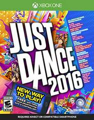 Just Dance 2016 microsoft xbox one - Image 1