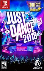 Just Dance 2018 nintendo Switch - Image 1