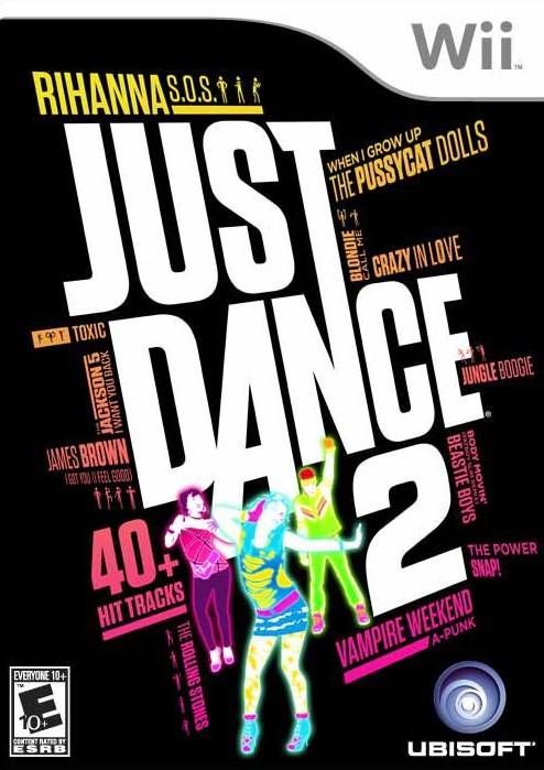 Just dance 2 nintendo wii - Image 1