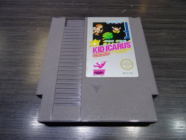 Kid Icarus NINTENDO NES