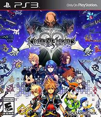 Kingdom Hearts DH 2.5 ReMIX sony ps3