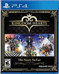 Kingdom Hearts The Story so far Sony PS4 - Image 1