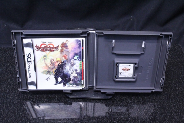 Kingdom hearts 358/2 days nintendo ds - Image 2