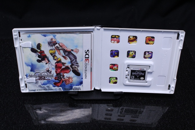Kingdom hearts 3d dream drop distance nintendo 3ds - Image 2