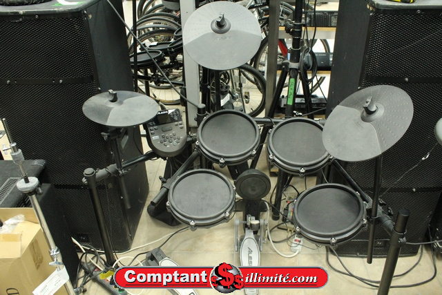 Kit de Drum Électronique Alesis Nitro drum - Image 1