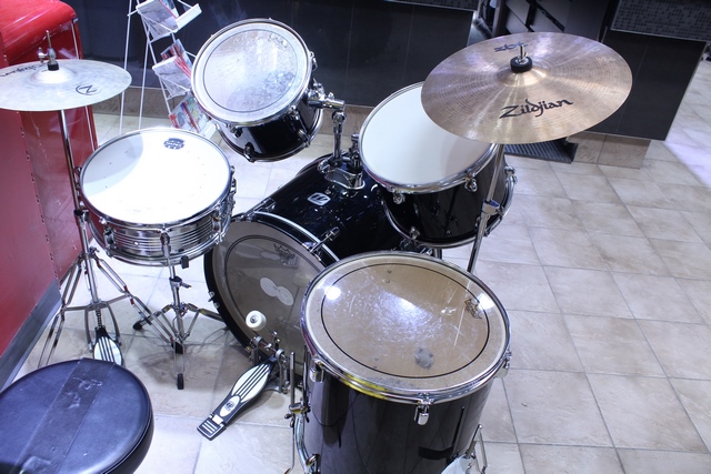 Kit de drum westbury 5 mcx - Image 2