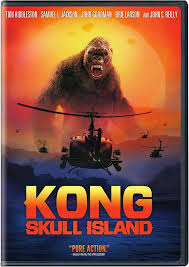Kong Skull Island bluray - Image 1