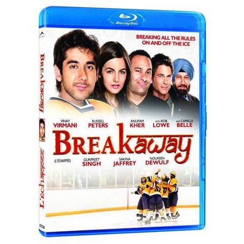 L ÉCHAPPÉE FILMS BLURAY