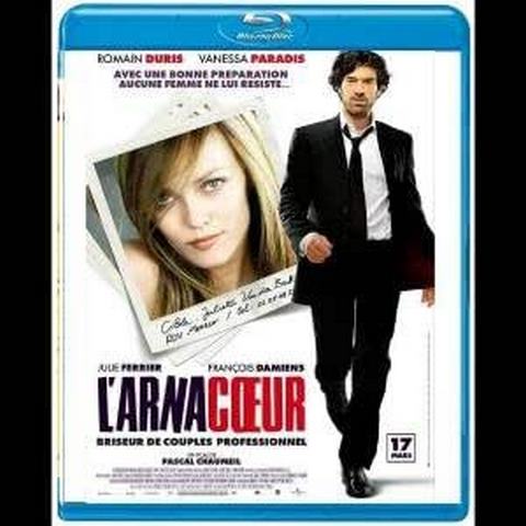 L arnacoeur BLURAY FILM