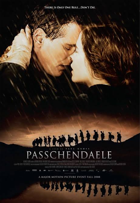 La bataille de Passchendaele dvd movie - Image 1
