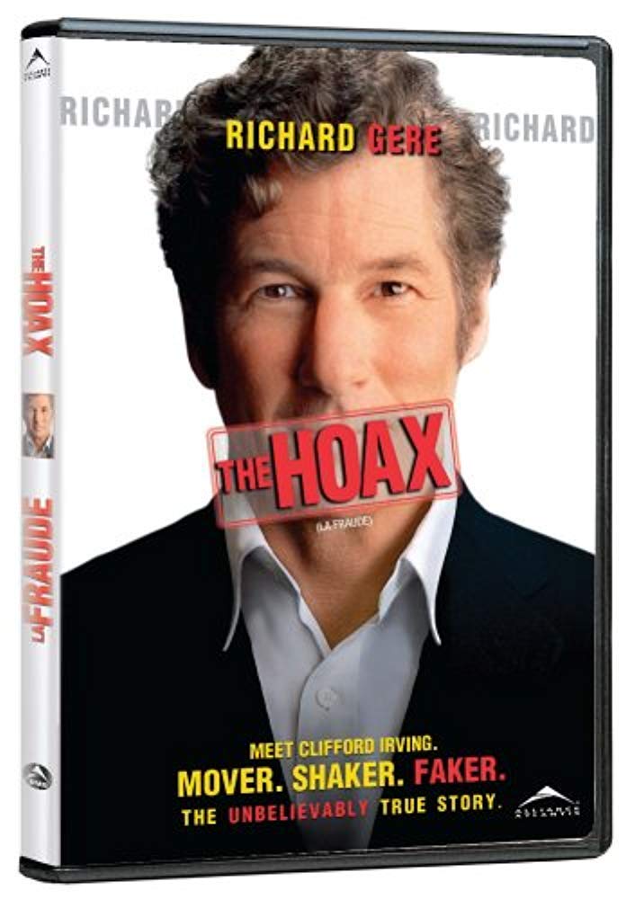La fraude film dvd