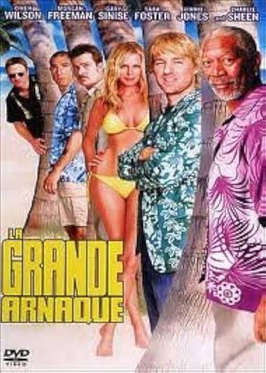La grande Arnaque dvd film - Image 1