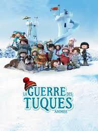 La guerre des tuques animée DVD - Image 1
