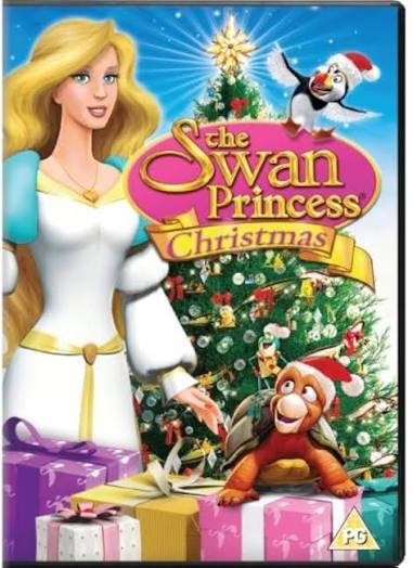 La princesse des cygnes un conte de Noel dvd - Image 1