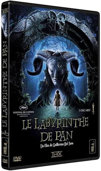Labyrinthe de Pan dvd - Image 1