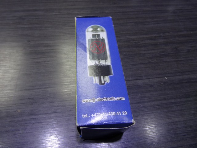 Lampe pour Amplificateur GROOVE TUBES 6L6GC