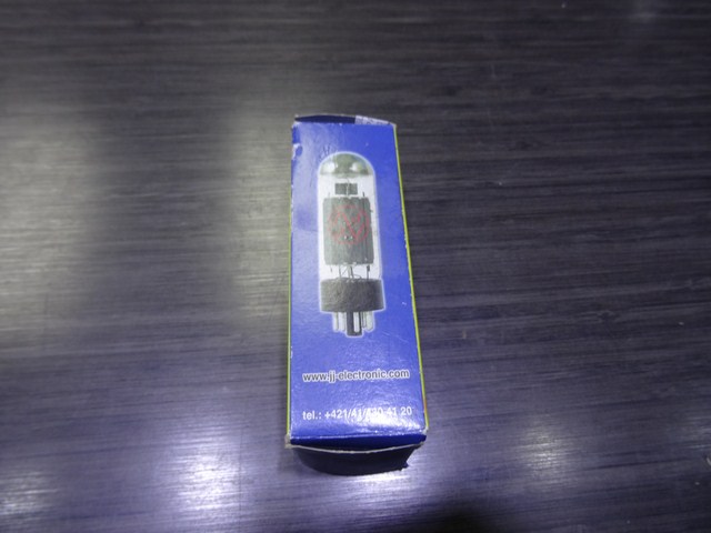 Lampe pour Amplificateur GROOVE TUBES 6L6GC
