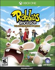 Lapins crétins Invasion microsoft xbox one - Image 1