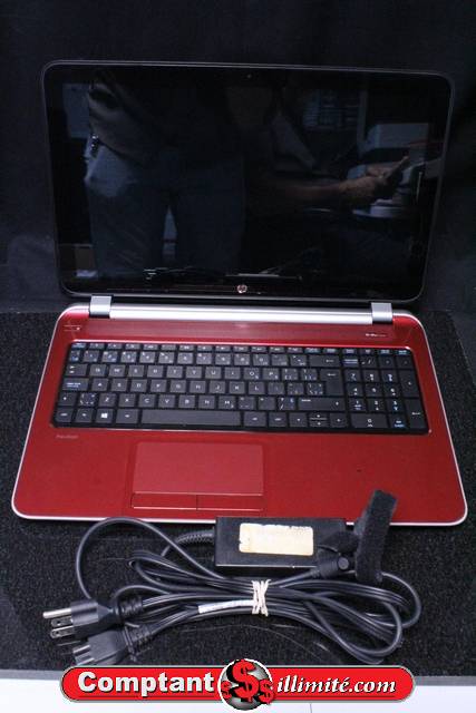 Laptop HP (2013) 15-n041ca - Image 1