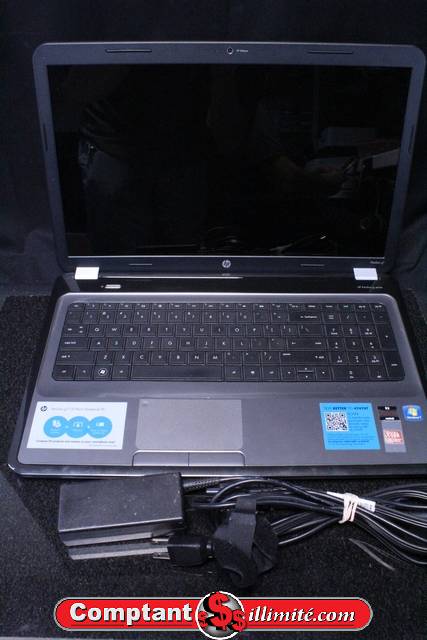 Laptop HP Pavilion G7-1219 (batterie non fonctionnel) pav g7-1219 - Image 1