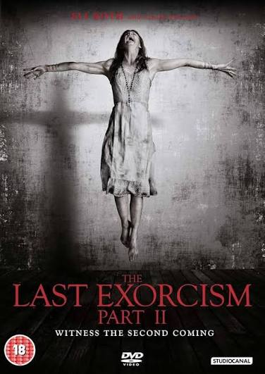 Last Exorcism part 2 dvd - Image 1