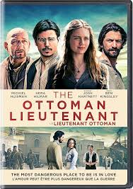 Le lieutnant Ottoman dvd bluray