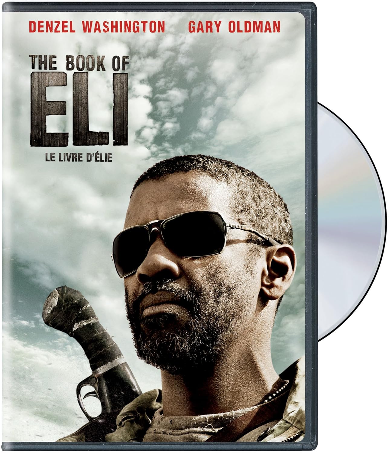 Le livre d Elie DVD film