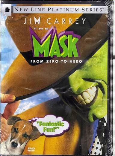 Le masque dvd movie - Image 1
